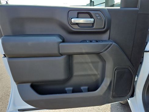 New 2026 Chevrolet Silverado 3500 W/T w/ Snow Plow Prep Package image 14