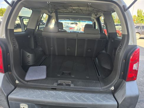 Used 2008 Nissan Xterra S AWD/4WD image 19