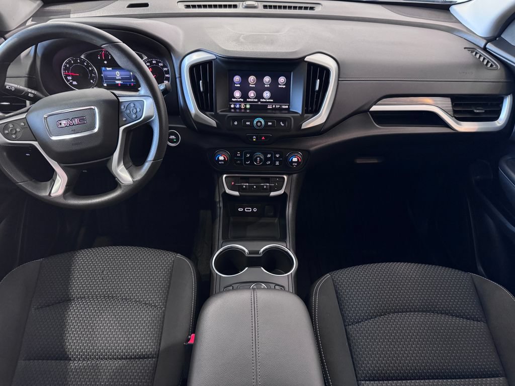 Certified 2023 GMC Terrain SLE w/ Driver Convenience Package AWD/4WD image 11