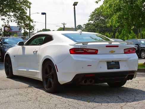 Used 2017 Chevrolet Camaro SS Coupe w/ 2SS RWD image 14
