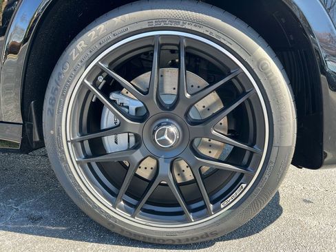 New 2026 Mercedes-Benz GLE 53 AMG 4MATIC Coupe image 13