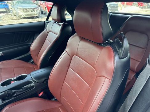 Used 2016 Ford Mustang Premium image 14