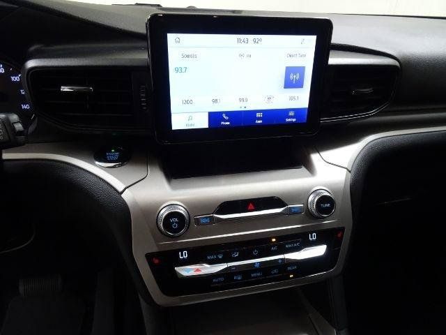 Used 2021 Ford Explorer XLT RWD image 29