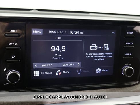 Used 2021 Kia K5 EX image 8