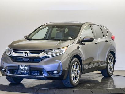 Used 2018 Honda CR-V EX-L