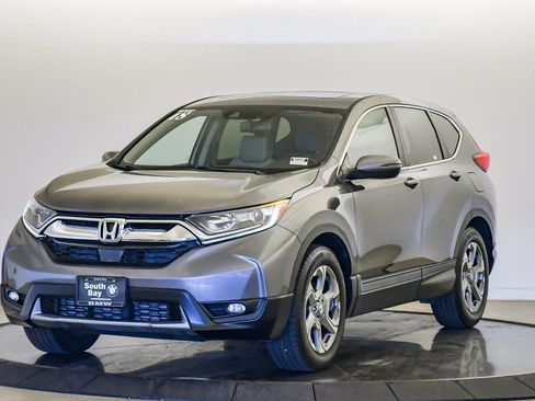 Used 2018 Honda CR-V EX-L image 1