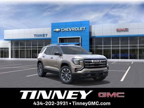 New 2026 GMC Terrain Elevation w/ Elevation Premium Package AWD/4WD image 1