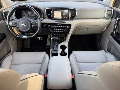 Used 2017 Kia Sportage SX w/ Paint Protection Package image 16