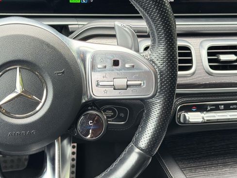 Used 2021 Mercedes-Benz GLE 53 AMG 4MATIC Coupe image 9