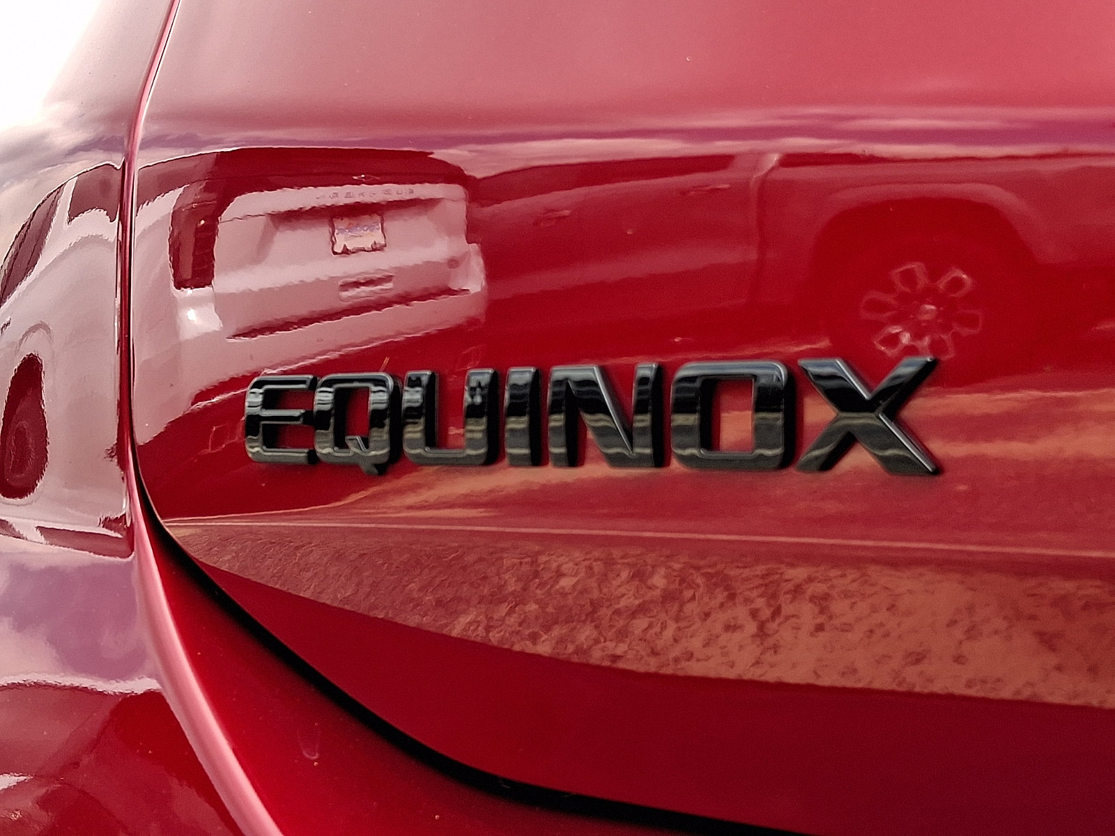 Certified 2023 Chevrolet Equinox RS w/ RS Leather Package AWD/4WD image 30