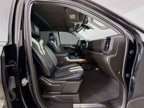 Used 2023 Chevrolet Silverado 1500 RST w/ All Star Edition Plus AWD/4WD image 6