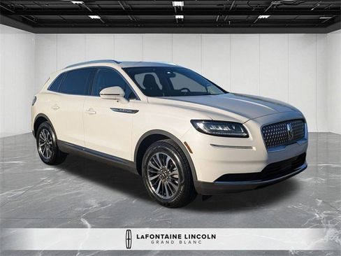 Certified 2023 Lincoln Nautilus AWD w/ Premium Package image 7