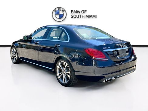 Used 2019 Mercedes-Benz C 300 Sedan image 5