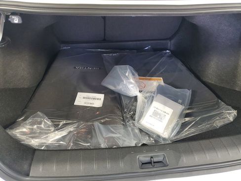 New 2026 Nissan Sentra SV w/ Floor Mat Package FWD image 12