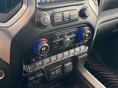 Certified 2021 Chevrolet Silverado 1500 LTZ RWD image 22