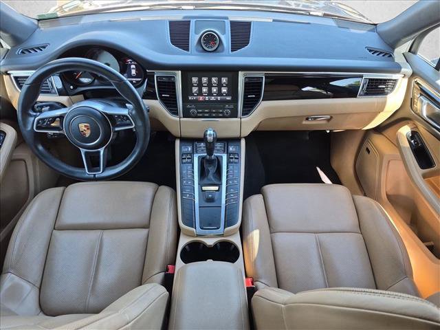 Used 2017 Porsche Macan S AWD/4WD image 19