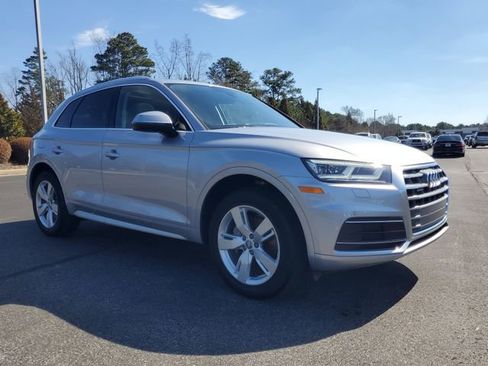 Used 2018 Audi Q5 2.0T Premium Plus image 3