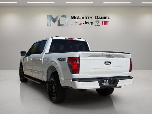 Used 2024 Ford F150 XLT w/ Equipment Group 302A MID AWD/4WD image 4