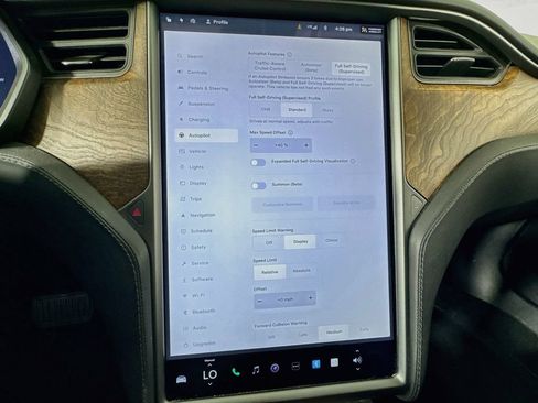 Used 2021 Tesla Model S Long Range AWD/4WD image 29