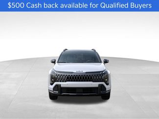 New 2026 Kia Sportage X-Line video 2