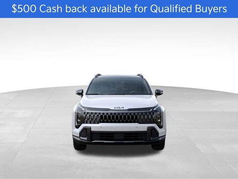 New 2026 Kia Sportage X-Line image 2