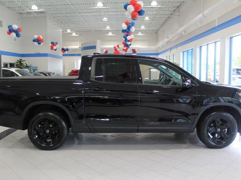 Used 2022 Honda Ridgeline Black Edition image 44