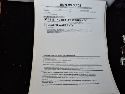 Used 2020 Chevrolet Blazer RS w/ LPO, Floor Liner Package FWD image 35
