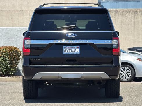 Used 2021 Ford Expedition Max Limited AWD/4WD image 8