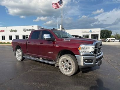 Used 2024 RAM 2500 Laramie w/ Safety Group