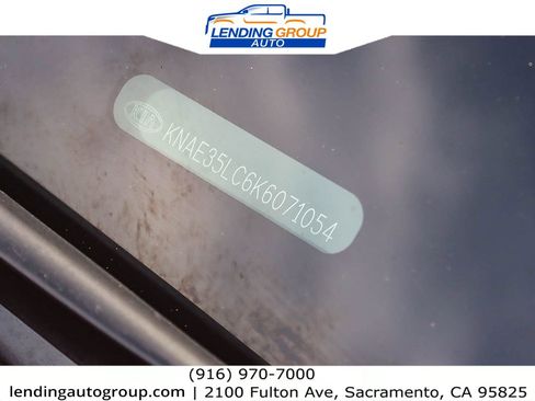 Used 2019 Kia Stinger GTS image 26