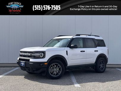Used 2024 Ford Bronco Sport Big Bend w/ Convenience Package