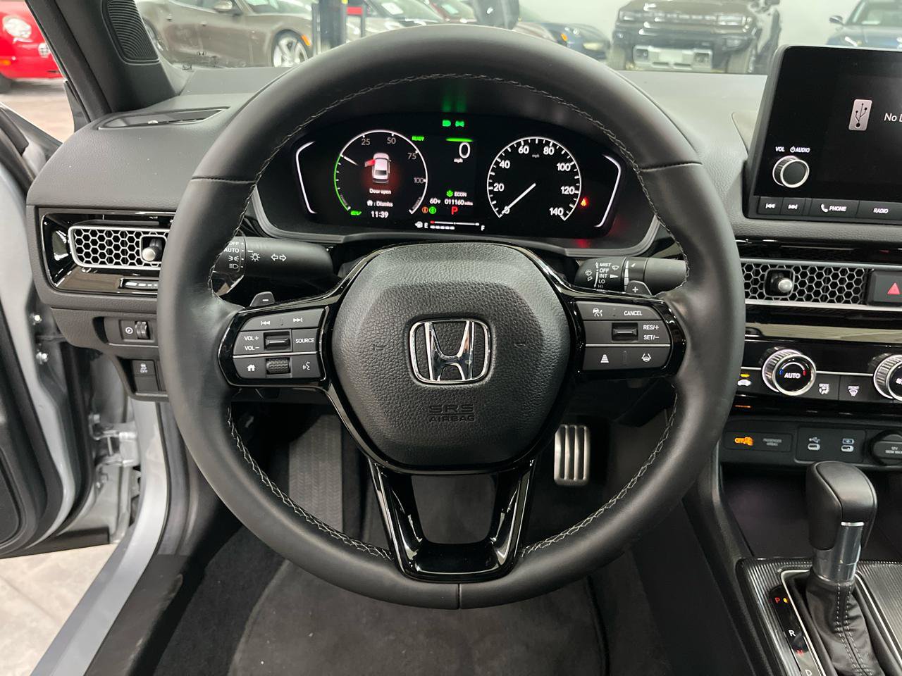 Used 2025 Honda Civic Sport image 20