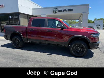 Used 2026 RAM 1500 Rebel w/ Rebel Level 2 Equipment Group