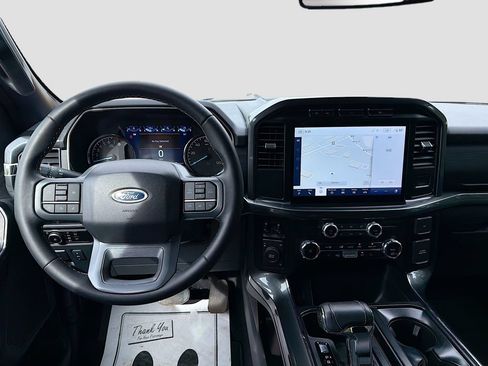 Certified 2023 Ford F150 XLT w/ Equipment Group 302A High AWD/4WD image 24