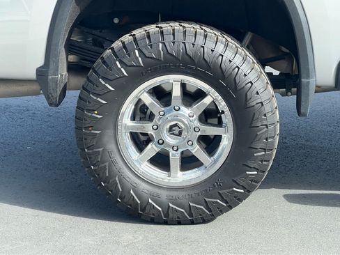 Used 2023 Chevrolet Silverado 3500 LTZ w/ LTZ Plus Package AWD/4WD image 15