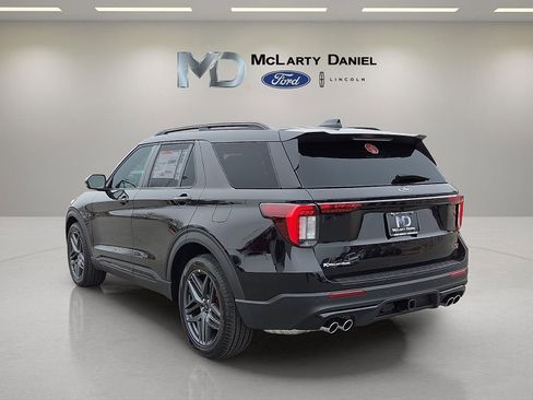 New 2026 Ford Explorer ST w/ Sun And Sound Package image 4