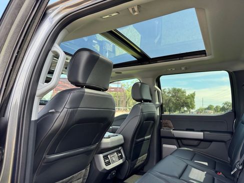 New 2025 Ford F350 Lariat w/ Lariat Ultimate Package image 22