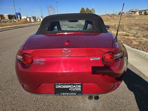 Used 2016 MAZDA MX-5 Miata Grand Touring image 4
