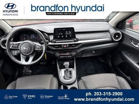 Used 2019 Kia Forte LXS FWD image 12