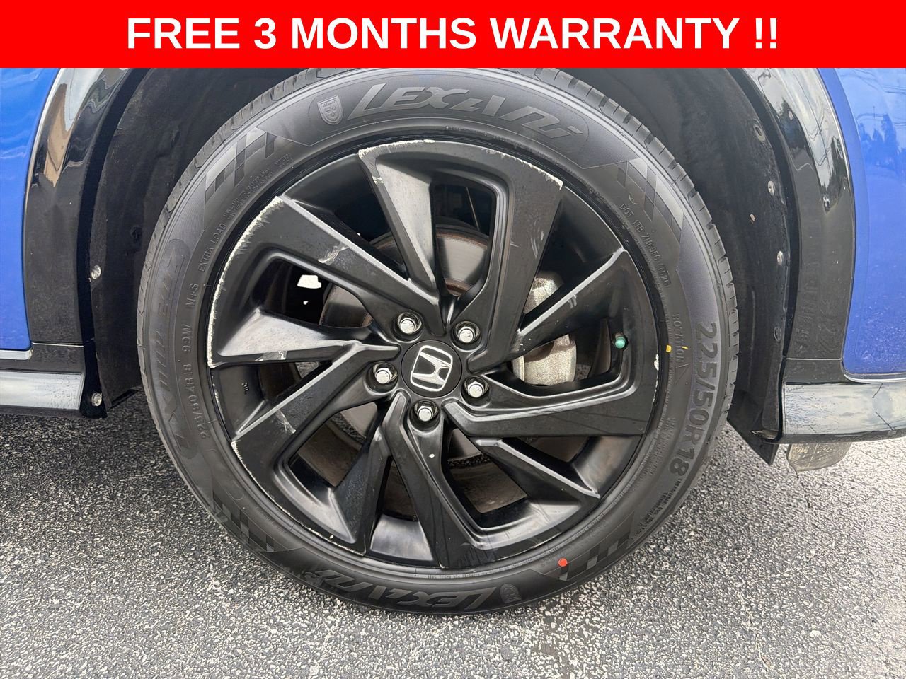 Used 2022 Honda HR-V Sport image 10