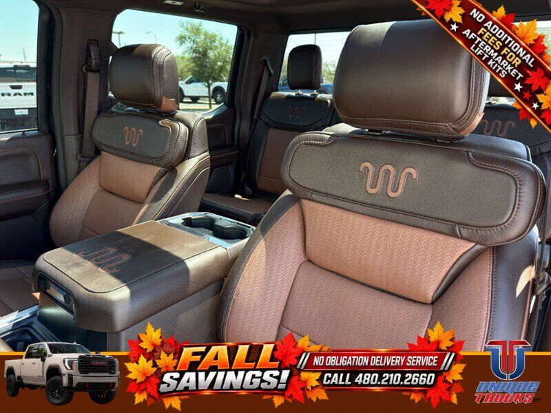 Used 2026 Ford F450 King Ranch w/ FX4 Off-Road Package AWD/4WD image 20