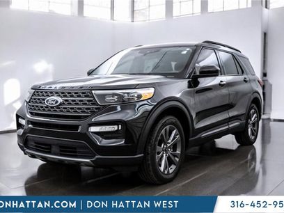 Used 2023 Ford Explorer XLT w/ Equipment Group 202A