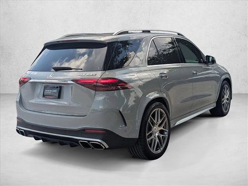 Certified 2024 Mercedes-Benz GLE 63 AMG S image 5