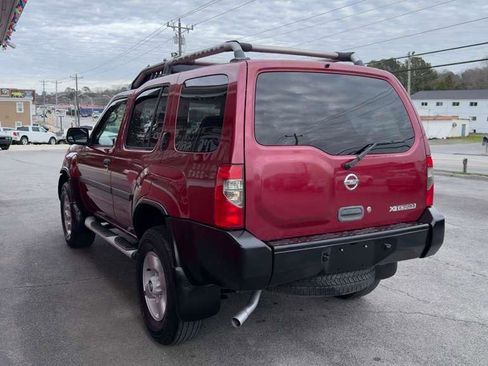 Used 2002 Nissan Xterra XE image 6