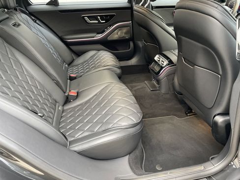 Certified 2022 Mercedes-Benz S 580 4MATIC Sedan image 43