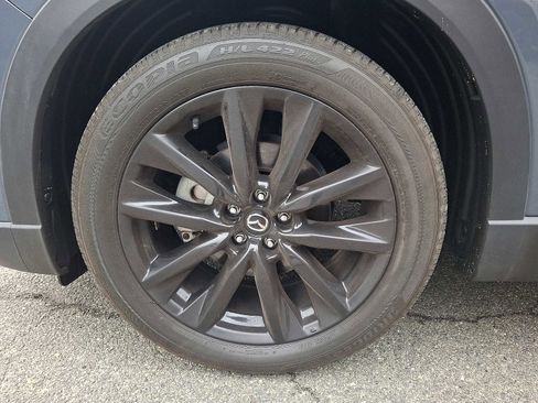 Certified 2023 MAZDA CX-9 Carbon Edition image 8