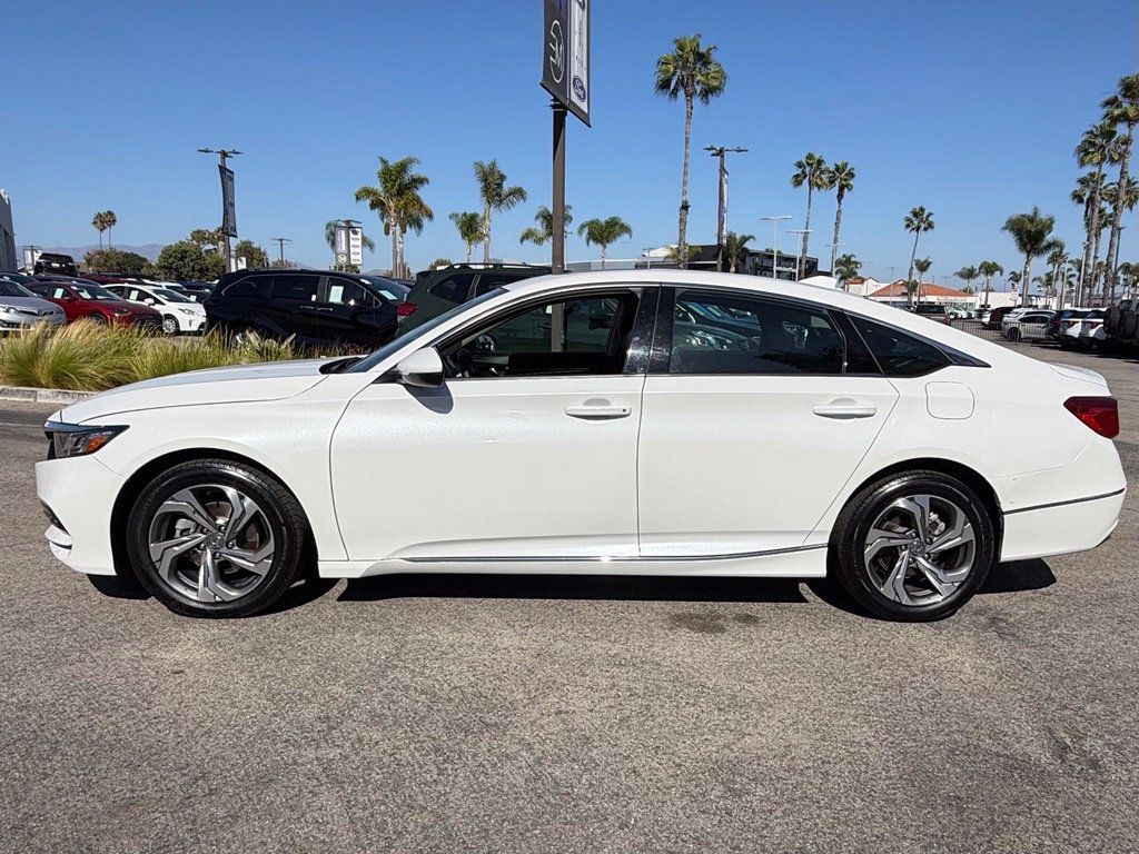 Used 2018 Honda Accord EX-L image 5