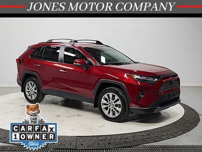Used 2024 Toyota RAV4 Limited w/ Advanced Technology Package