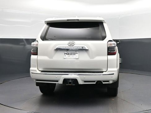 Used 2021 Toyota 4Runner Limited RWD image 6