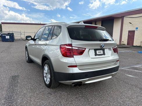 Used 2013 BMW X3 xDrive28i AWD/4WD image 5